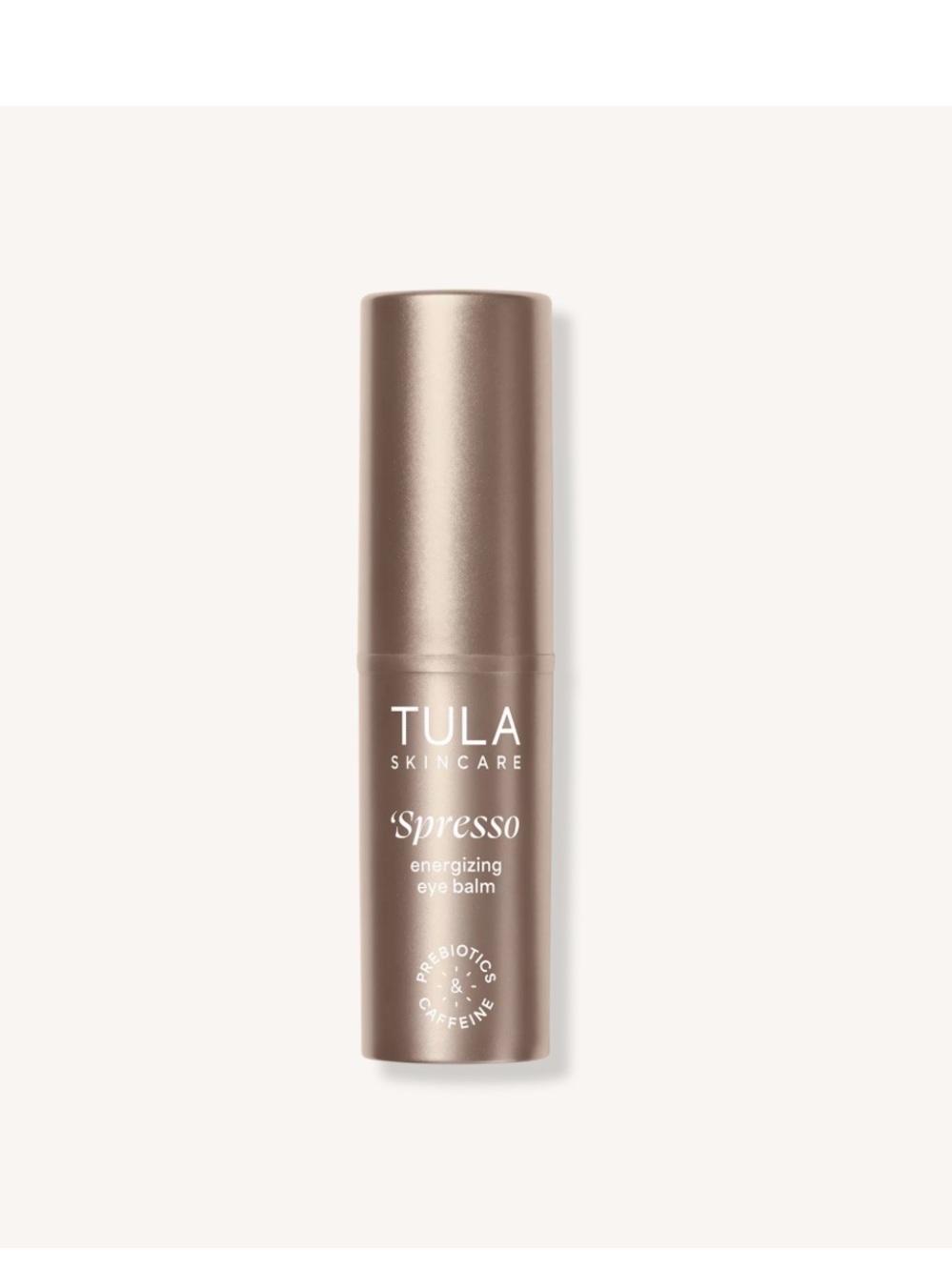 Tula 'Spresso Energizing Eye Balm